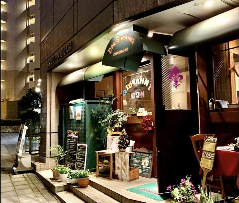 Hotel Lee Tokyo Exterior photo
